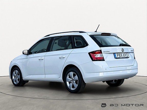 Skoda Fabia 7 of 17