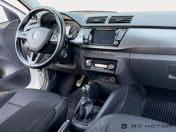 Skoda Fabia 16 of 17