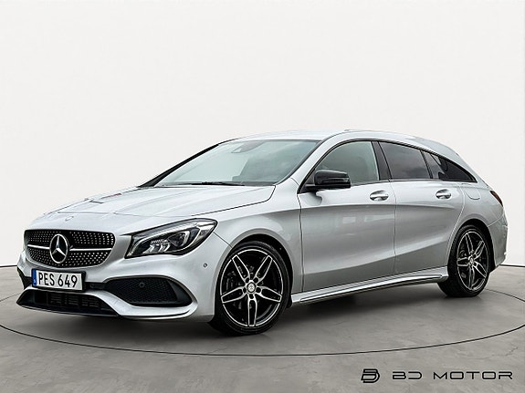Mercedes-Benz CLA200 d