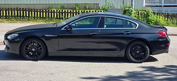 BMW 640i 12 of 27