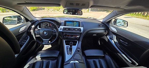 BMW 640i 25 of 27