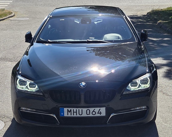 BMW 640i 5 of 5