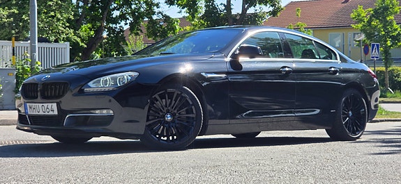 BMW 640i 2 of 5