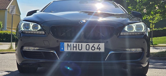BMW 640i 4 of 5