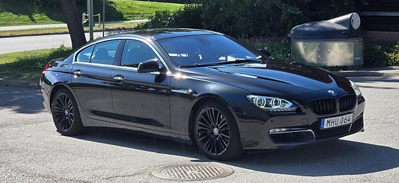 BMW 640i 6 of 27