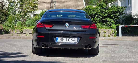 BMW 640i 10 of 27