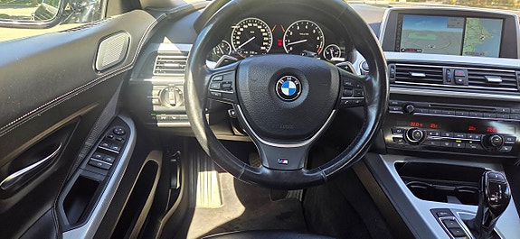 BMW 640i 16 of 27
