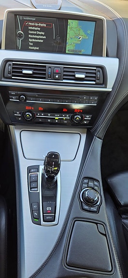 BMW 640i 19 of 27