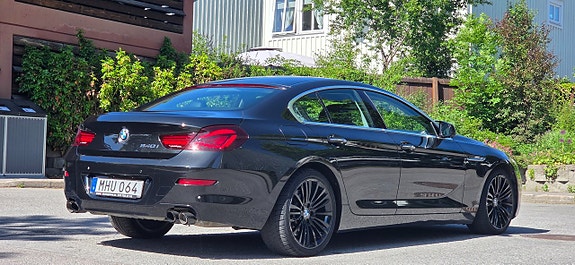 BMW 640i 9 of 27