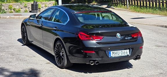 BMW 640i 11 of 27