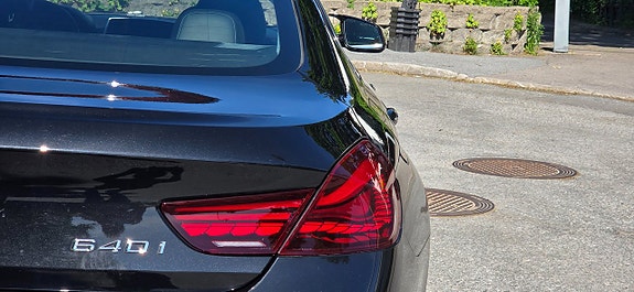 BMW 640i 7 of 27