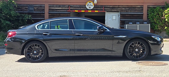 BMW 640i 8 of 27