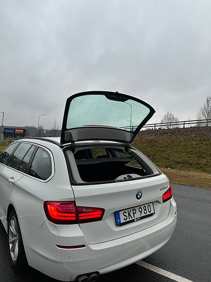 BMW 520d 7 of 9