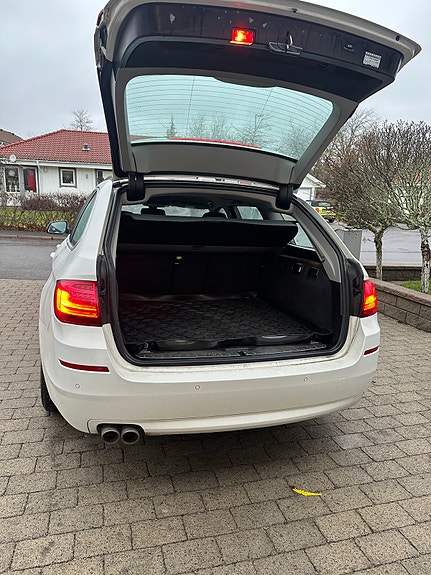 BMW 520d 8 of 9