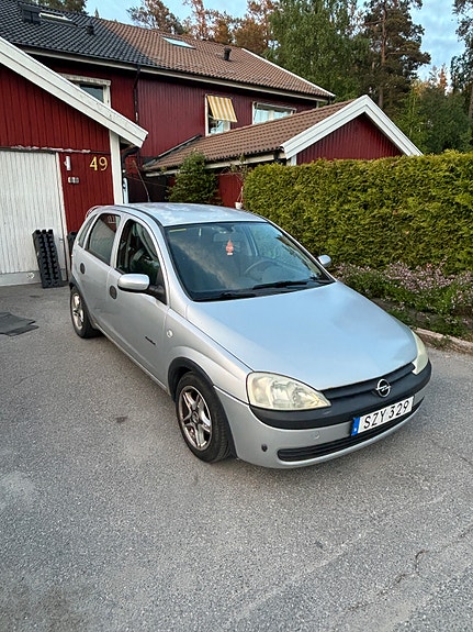Opel Corsa 3 of 5