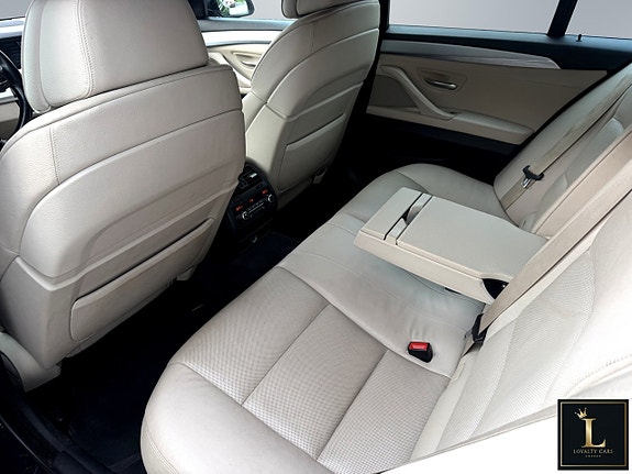 BMW 535d 13 of 13