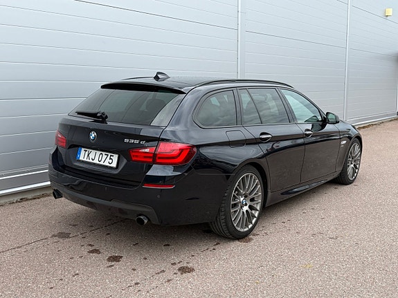 BMW 535d 8 of 13