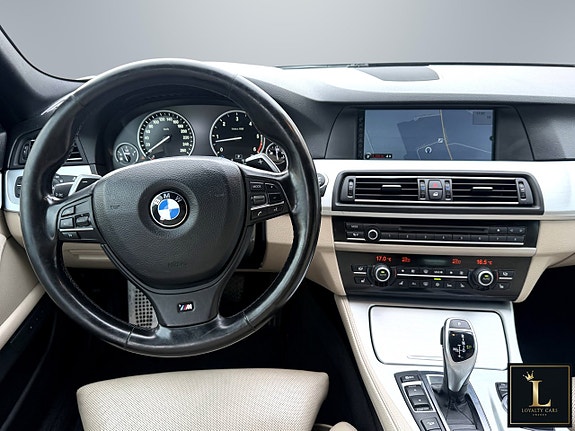 BMW 535d 9 of 13