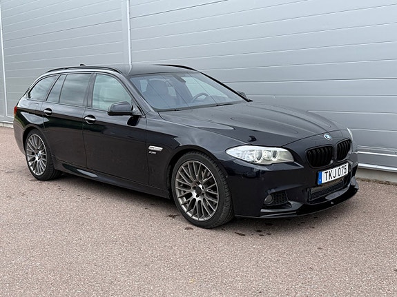 BMW 535d 6 of 13