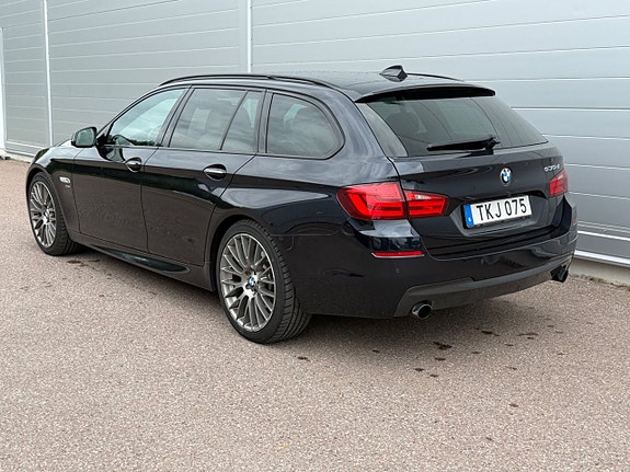 BMW 535d 3 of 5
