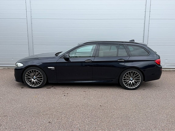 BMW 535d 4 of 5