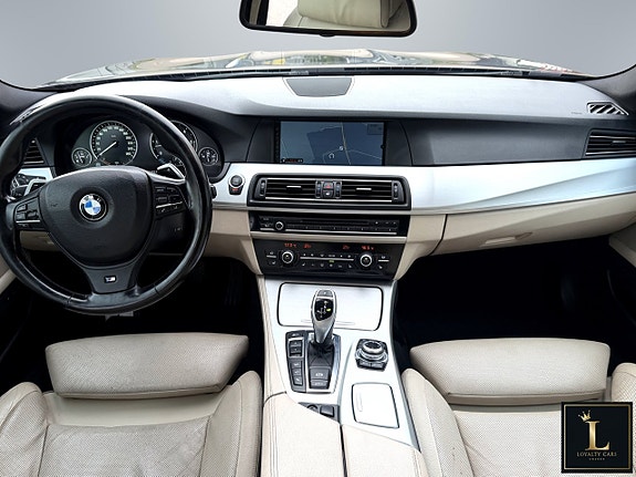 BMW 535d 10 of 13
