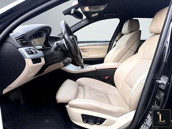 BMW 535d 12 of 13