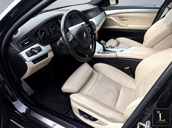 BMW 535d 11 of 13