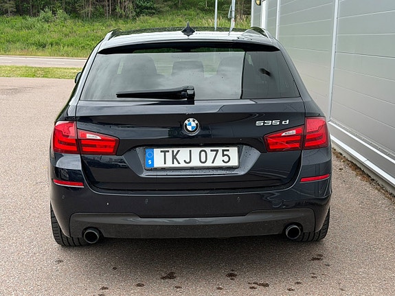BMW 535d 5 of 5