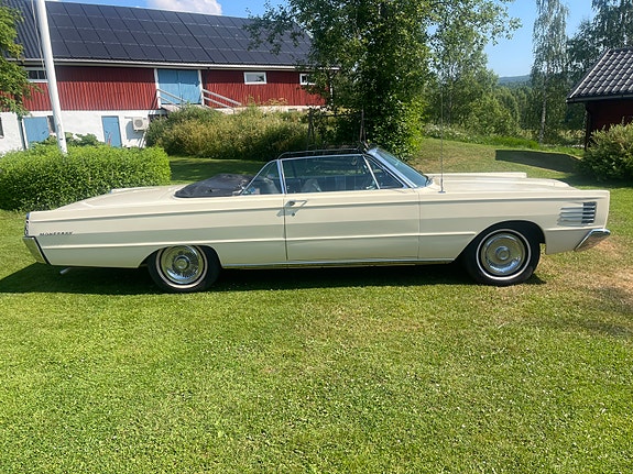 Mercury Monterey 3 of 5