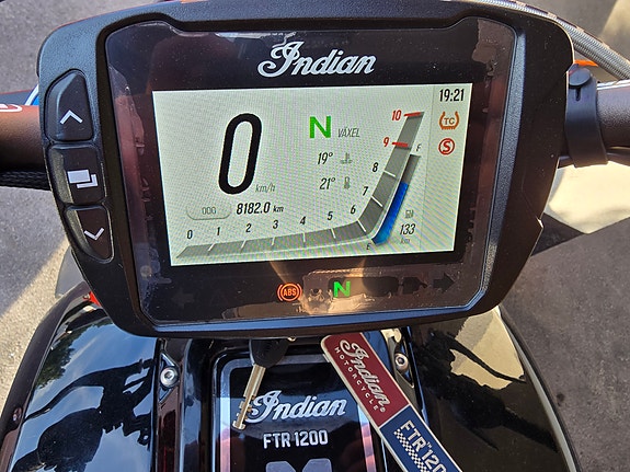INDIAN FTR 1200 S 3 of 8