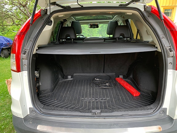 Honda CR-V 5 of 5