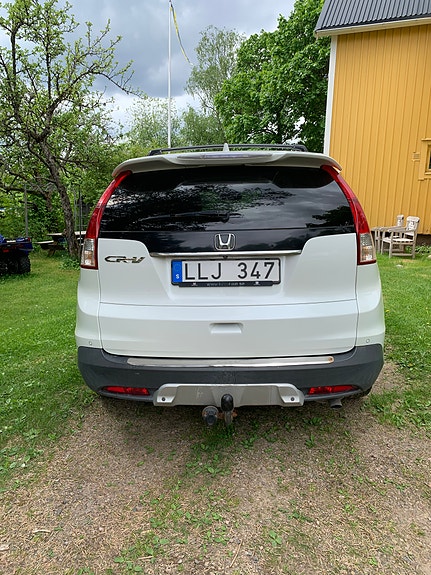 Honda CR-V 3 of 5