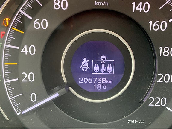 Honda CR-V 4 of 5
