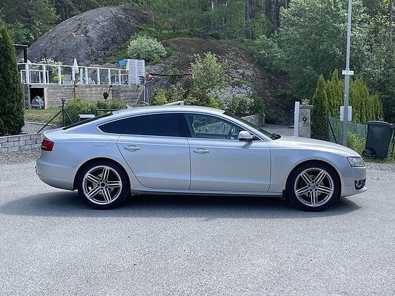 Audi A5 7 of 17