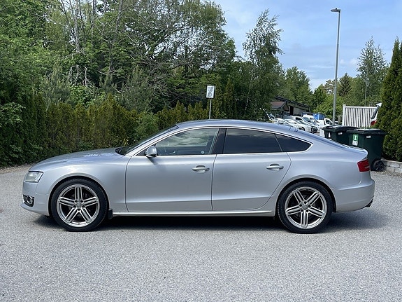Audi A5 8 of 17