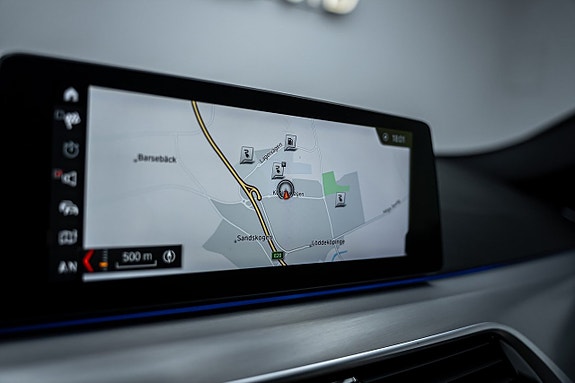 BMW 530e 20 of 27