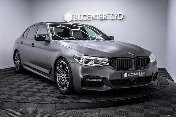 BMW 530e 6 of 27