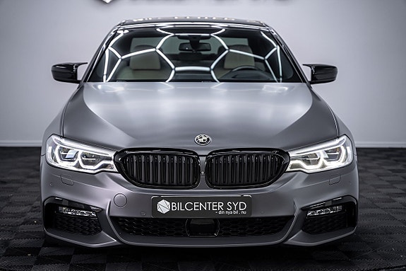 BMW 530e 5 of 5