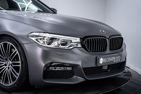 BMW 530e 7 of 27