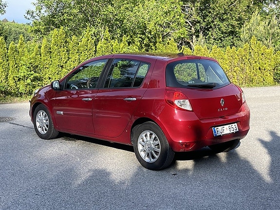 Renault Clio 4 of 5