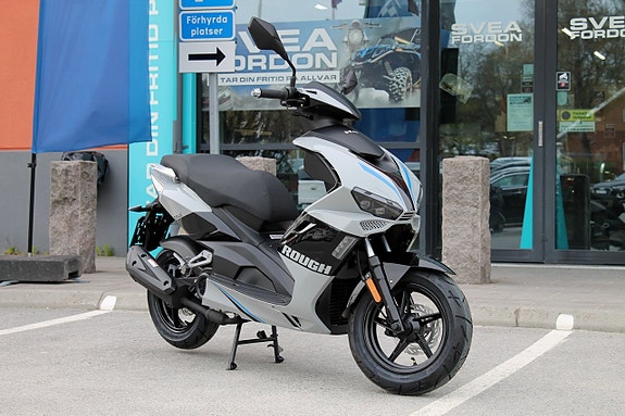 Drax ROUGH EFI | EU-MOPED 45 | RÄNTEFRITT 2 of 10