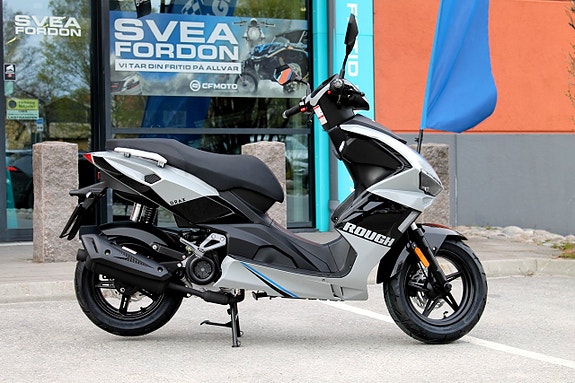 Drax ROUGH EFI | EU-MOPED 45 | RÄNTEFRITT 3 of 10