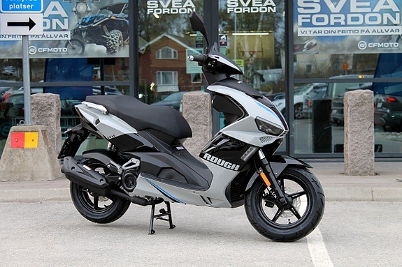 Drax ROUGH EFI | EU-MOPED 45 | RÄNTEFRITT