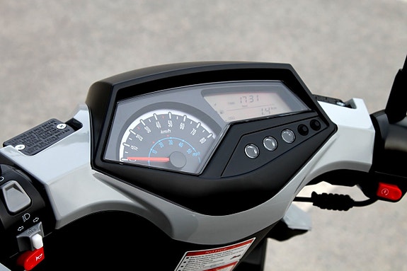 Drax ROUGH EFI | EU-MOPED 45 | RÄNTEFRITT 7 of 10