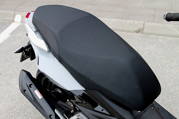 Drax ROUGH EFI | EU-MOPED 45 | RÄNTEFRITT 8 of 10