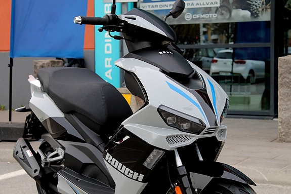 Drax ROUGH EFI | EU-MOPED 45 | RÄNTEFRITT 4 of 10