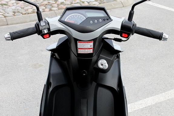 Drax ROUGH EFI | EU-MOPED 45 | RÄNTEFRITT 6 of 10
