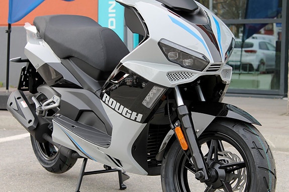 Drax ROUGH EFI | EU-MOPED 45 | RÄNTEFRITT 5 of 10