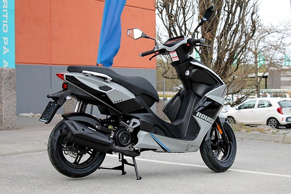 Drax ROUGH EFI | EU-MOPED 45 | RÄNTEFRITT 10 of 10